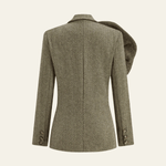 Velira Outerwear Women Marisol Gėlių Blazeris
