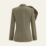 Velira Outerwear Women Marisol Gėlių Blazeris