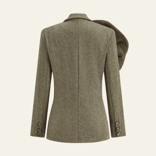 Velira Outerwear Women Marisol Gėlių Blazeris