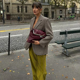 Velira Outerwear Women Marlow Herringbone Švarkas