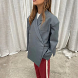 Velira Outerwear Women Oslo struktūruotas švarkas
