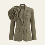 Velira Outerwear Women Ruda / XS Marisol Gėlių Blazeris