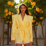 Velira Outerwear Women Saulės Akys Blazeris