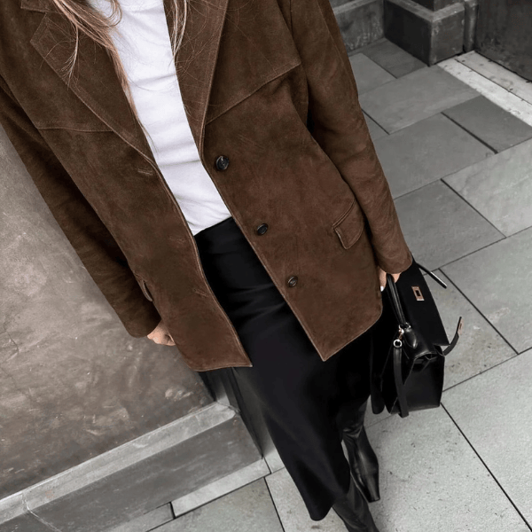Velira Outerwear Women Soren Crest Blazer