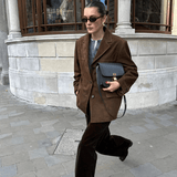 Velira Outerwear Women Soren Crest Blazer