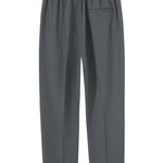 Velira Pants Atsipalaidavę Elastingi Juosmens Tiesūs Kelnės