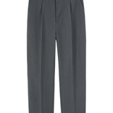Velira Pants Atsipalaidavę Elastingi Juosmens Tiesūs Kelnės