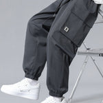 Velira Pants Cargo bėgimo kelnės