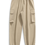 Velira Pants Cargo bėgimo kelnės
