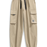 Velira Pants Cargo bėgimo kelnės
