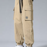 Velira Pants Cargo bėgimo kelnės