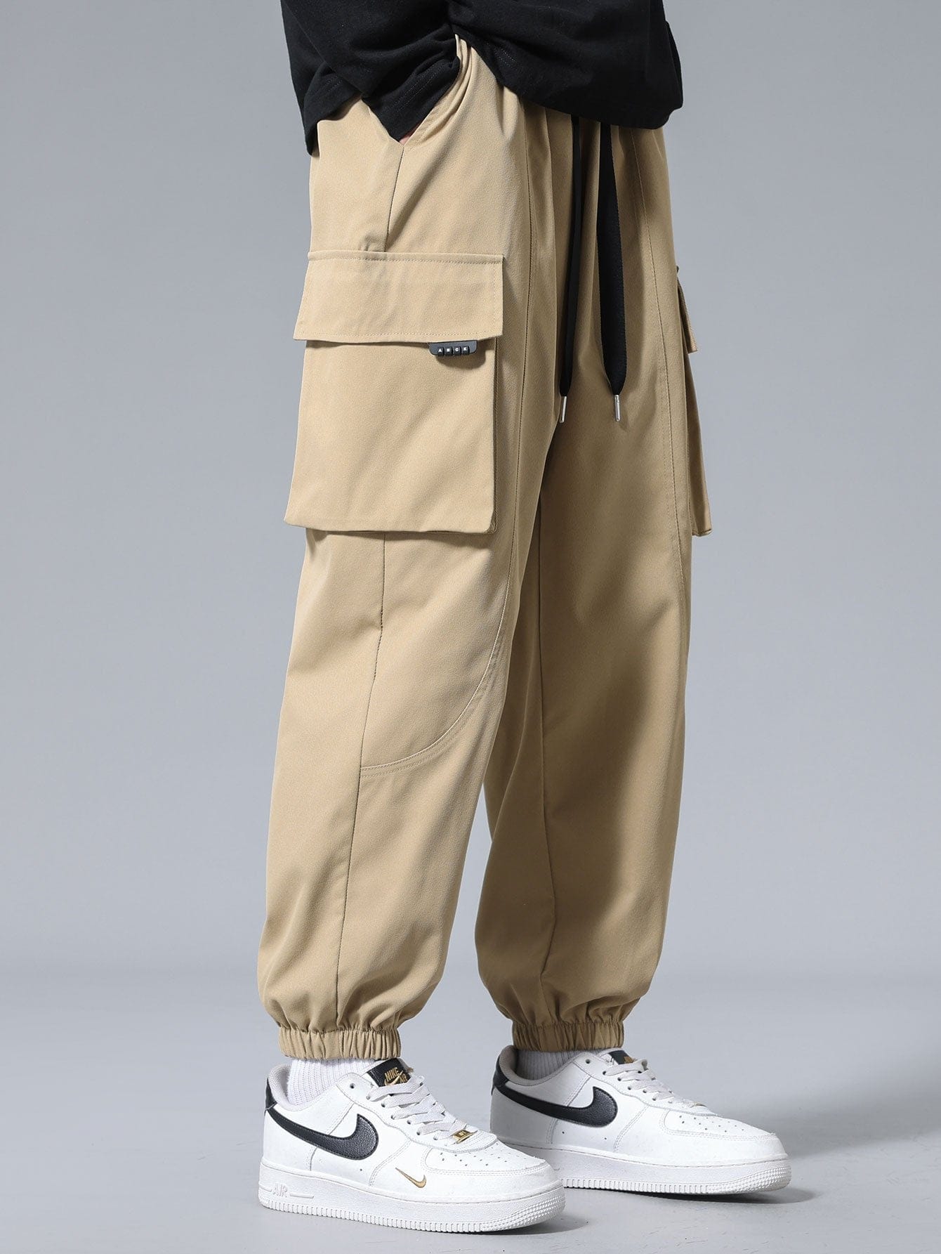 Velira Pants Cargo bėgimo kelnės