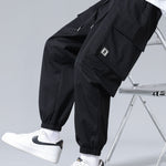Velira Pants Cargo bėgimo kelnės