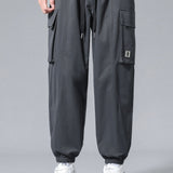 Velira Pants Cargo bėgimo kelnės