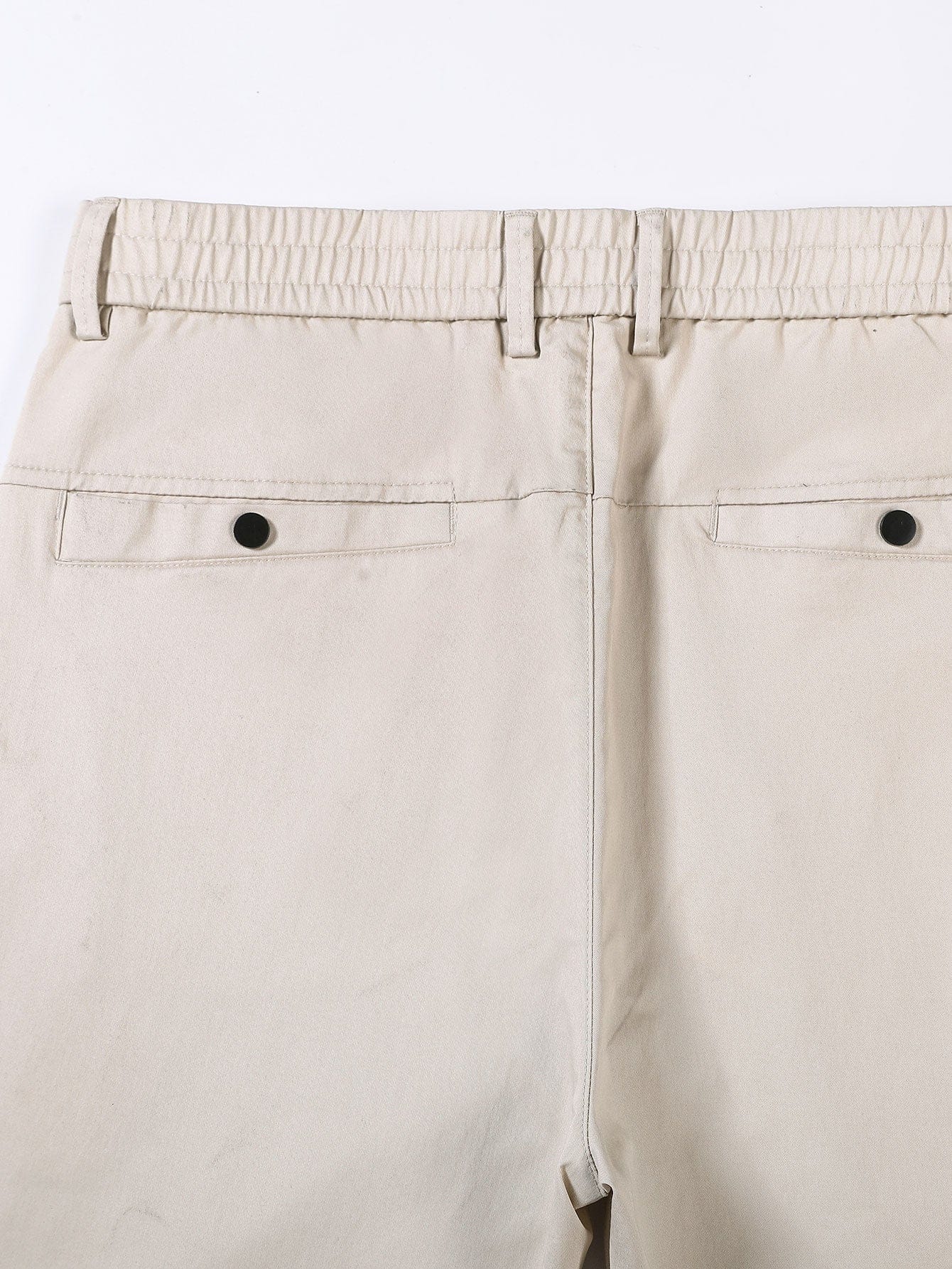 Velira Pants Elastinga Juosmens Tiesios Kojuos Kelnės