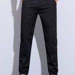 Velira Pants Elastinga Juosmens Tiesios Kojuos Kelnės
