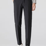 Velira Pants juoda / XS Lieknos formos siauri kelnių