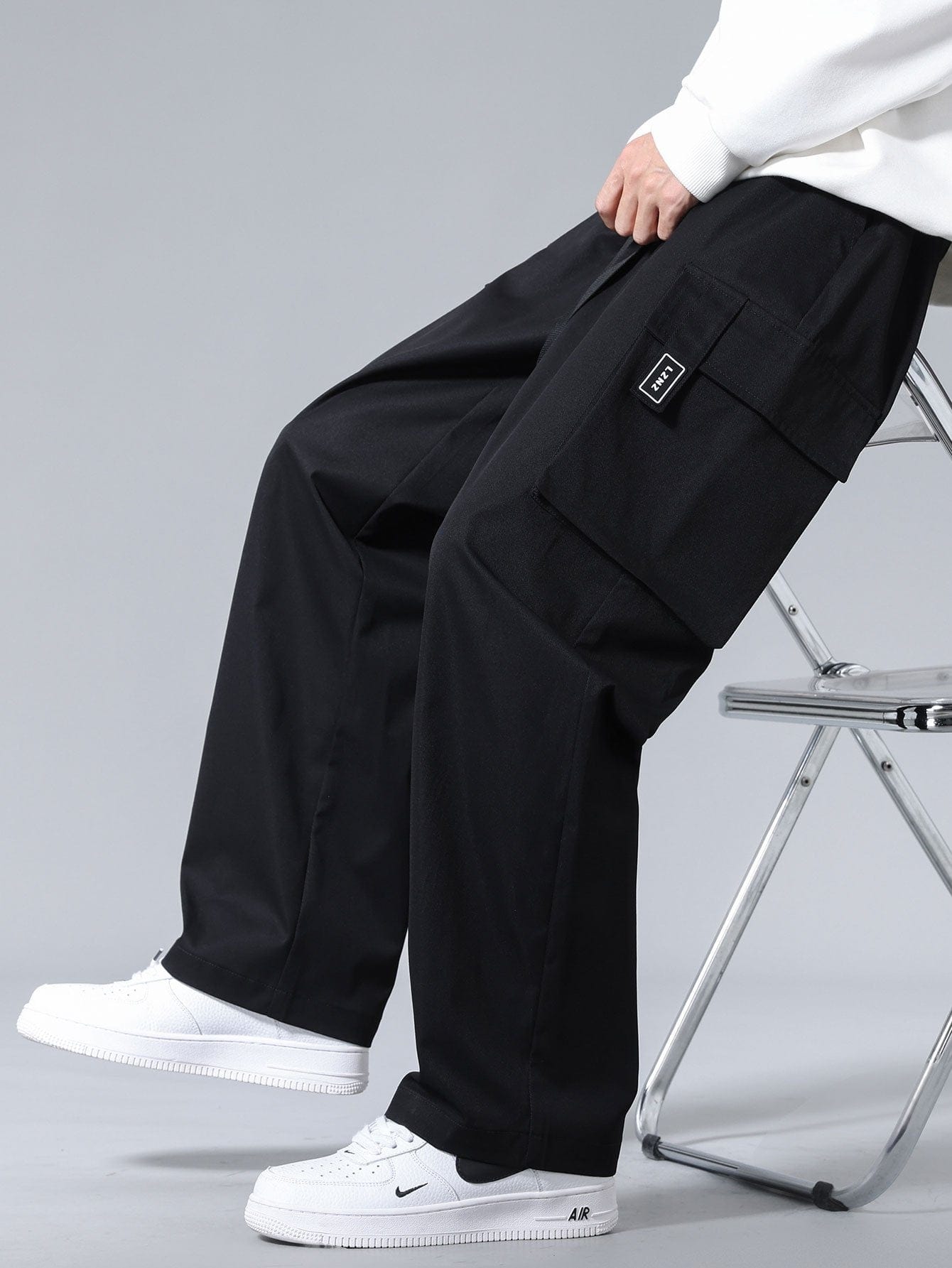 Velira Pants Kelnės su raišteliu