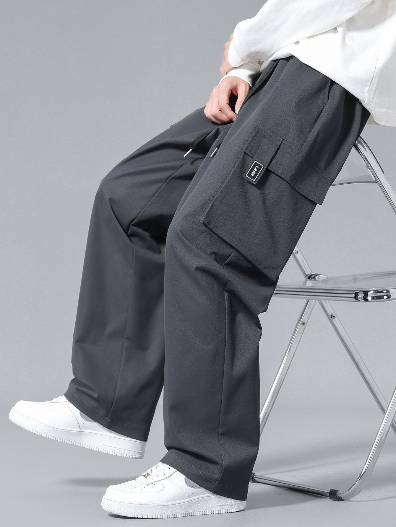 Velira Pants Kelnės su raišteliu