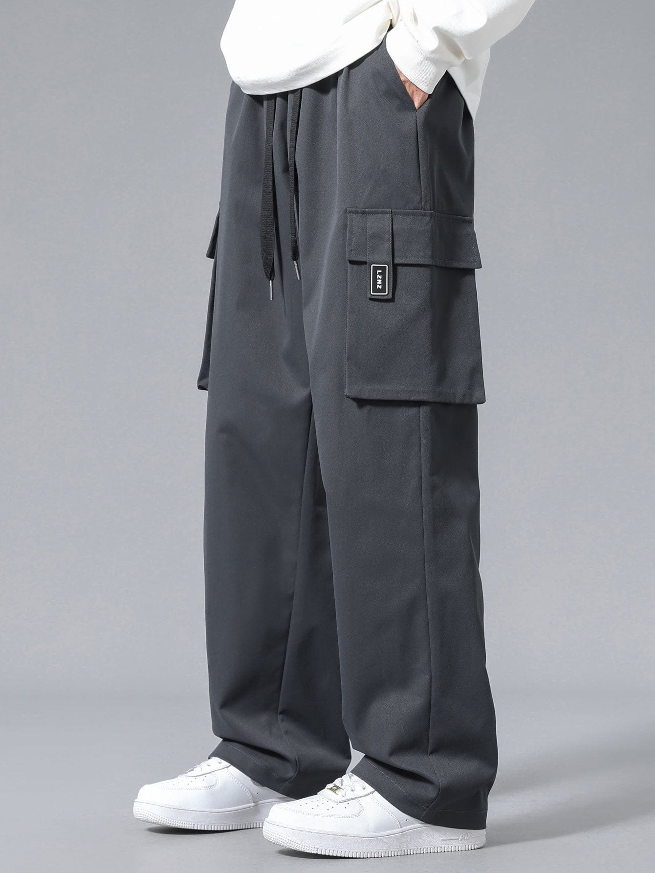 Velira Pants Kelnės su raišteliu