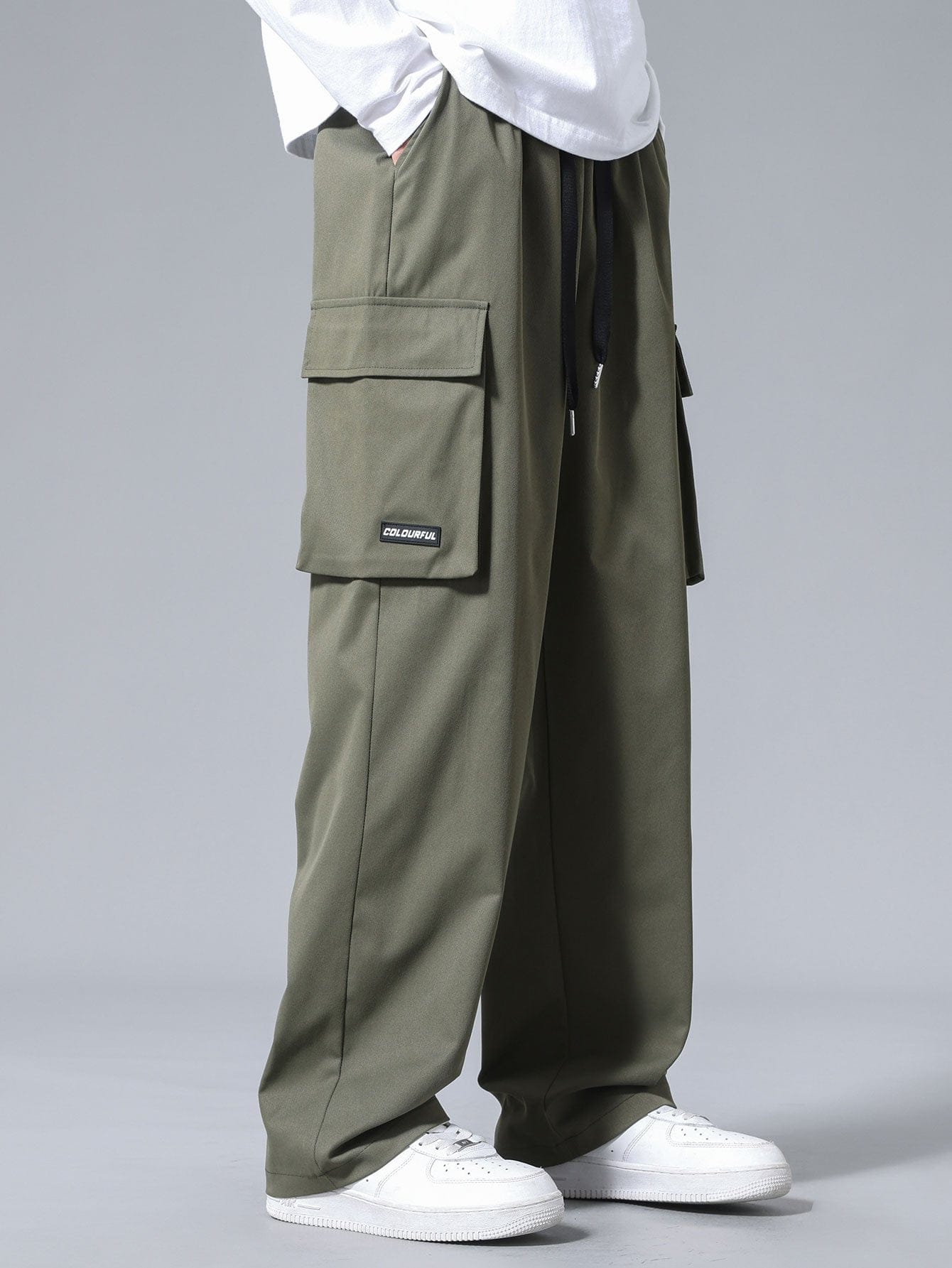 Velira Pants Kelnės su raišteliu