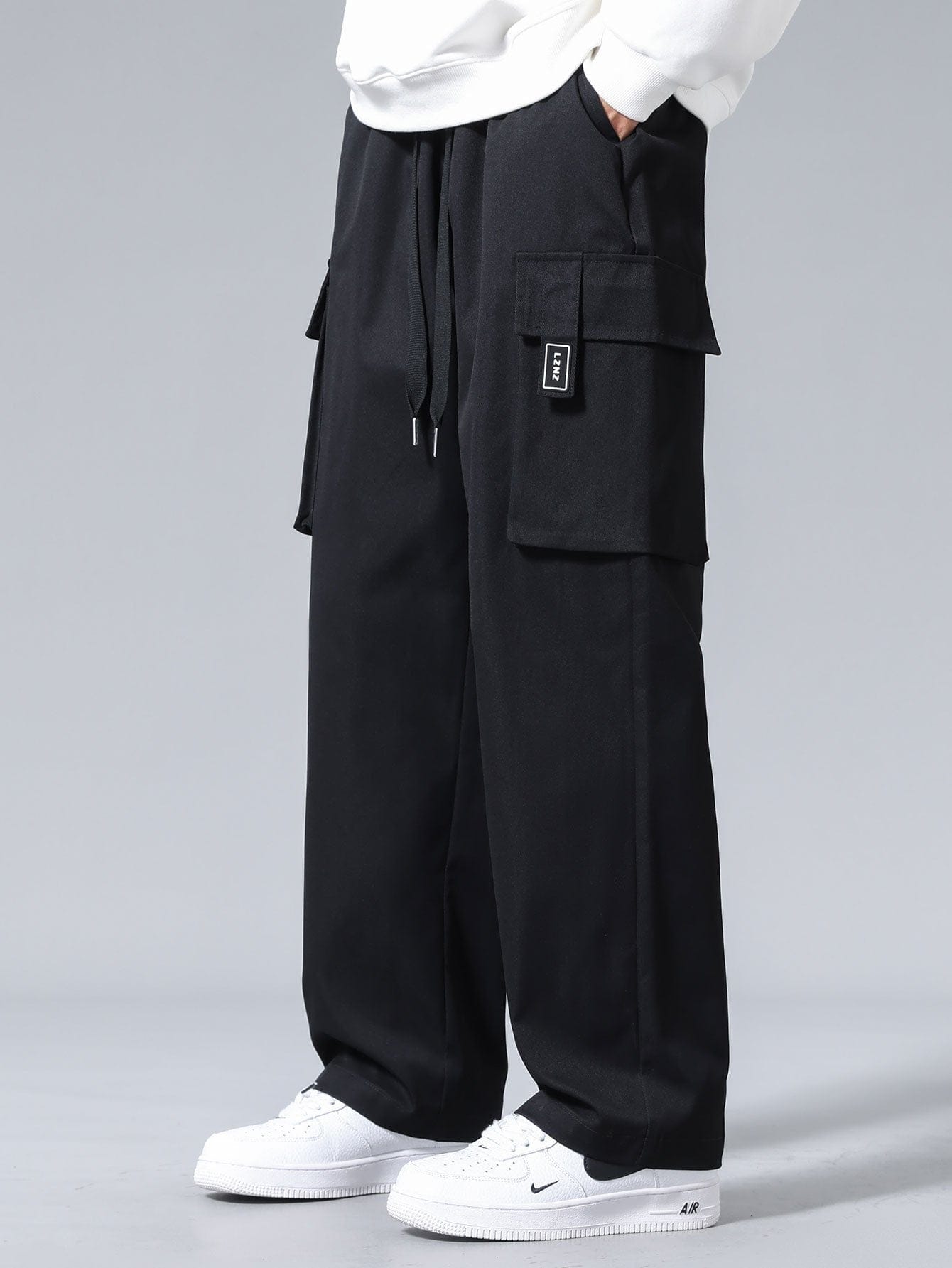 Velira Pants Kelnės su raišteliu