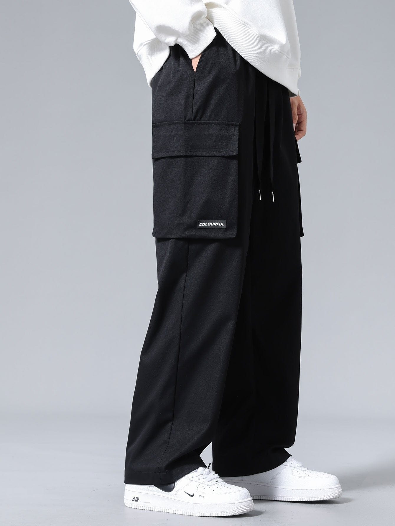 Velira Pants Kelnės su raišteliu