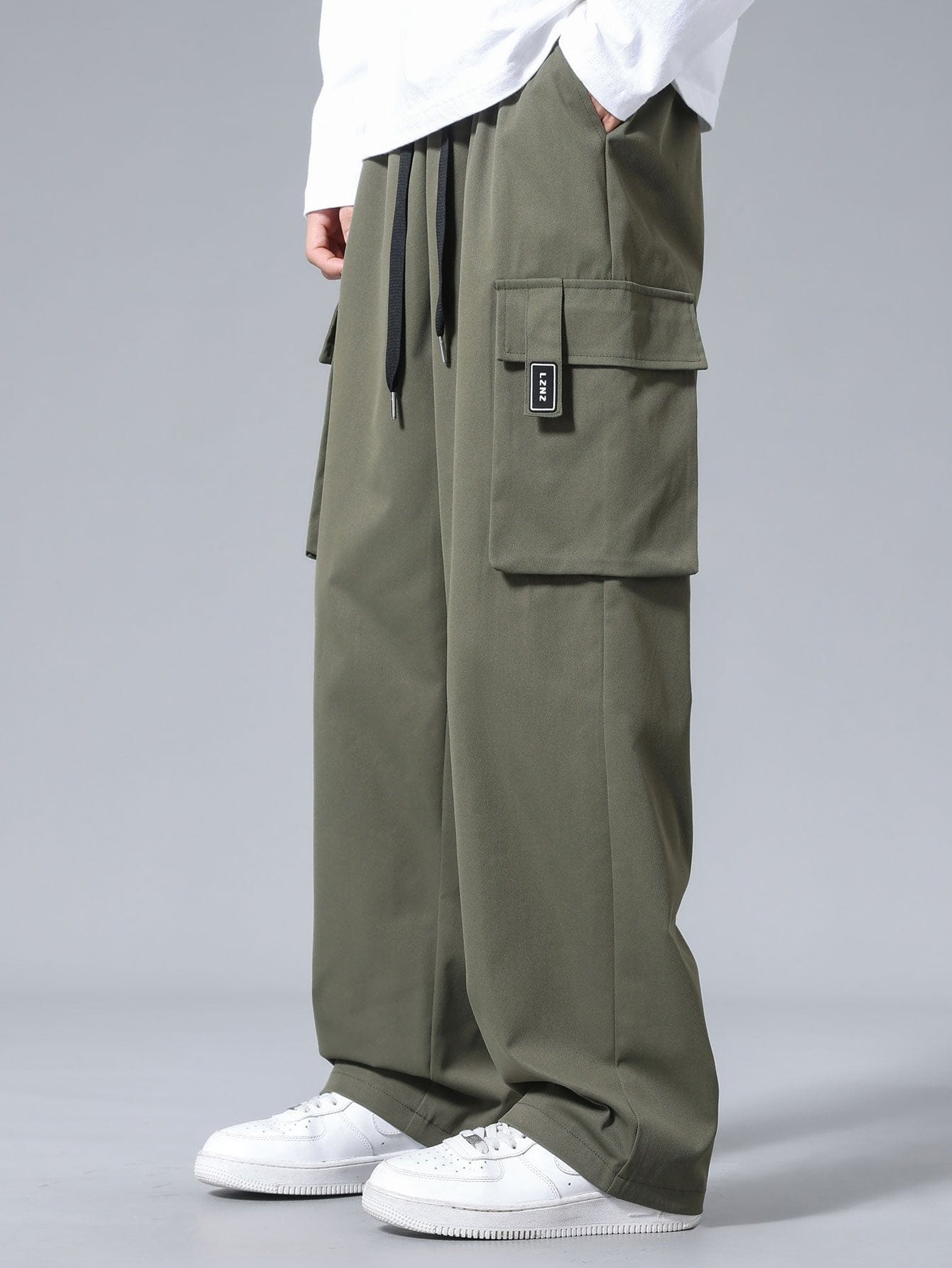 Velira Pants Kelnės su raišteliu