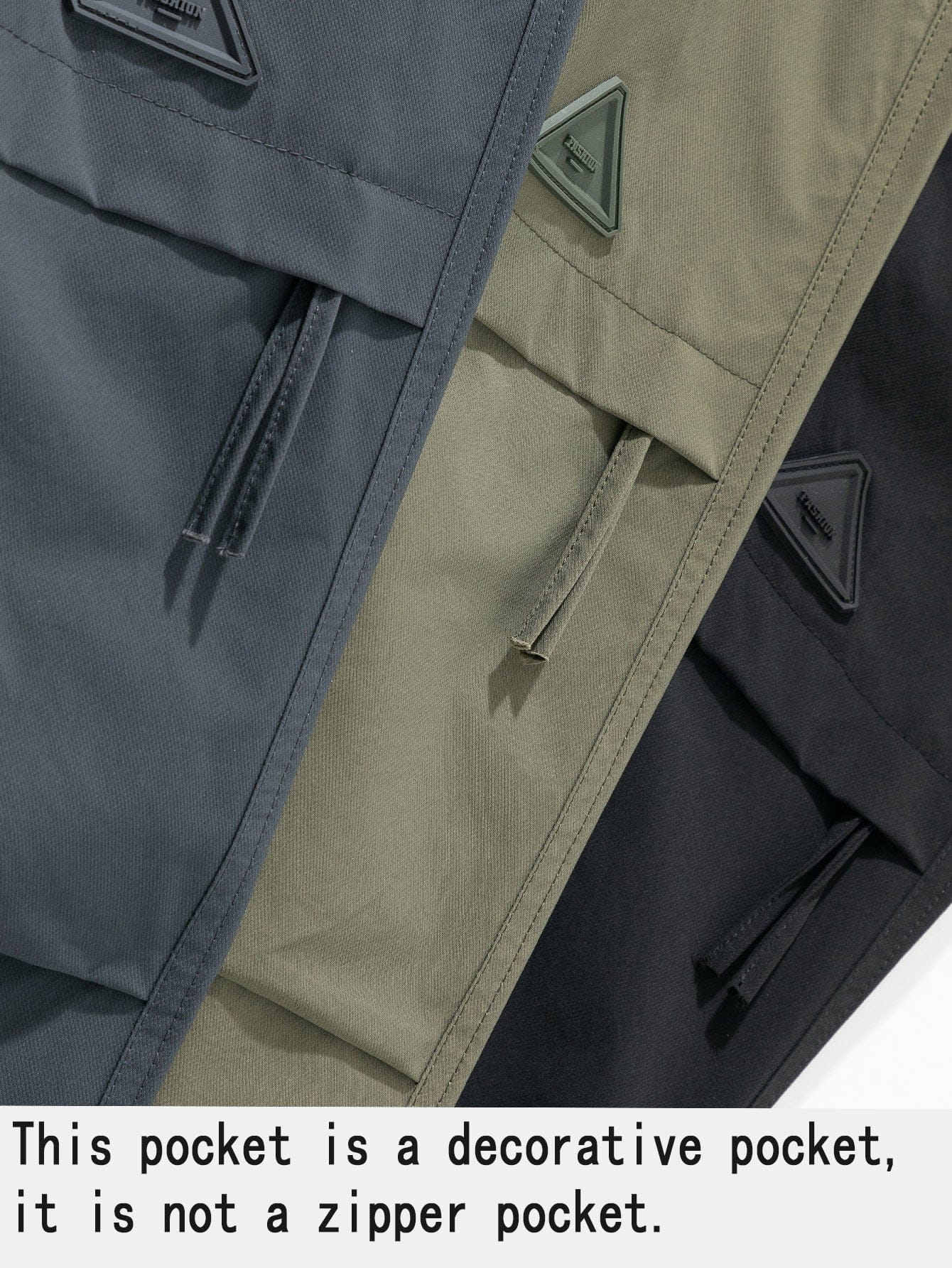 Velira Pants Kelnės su raišteliu