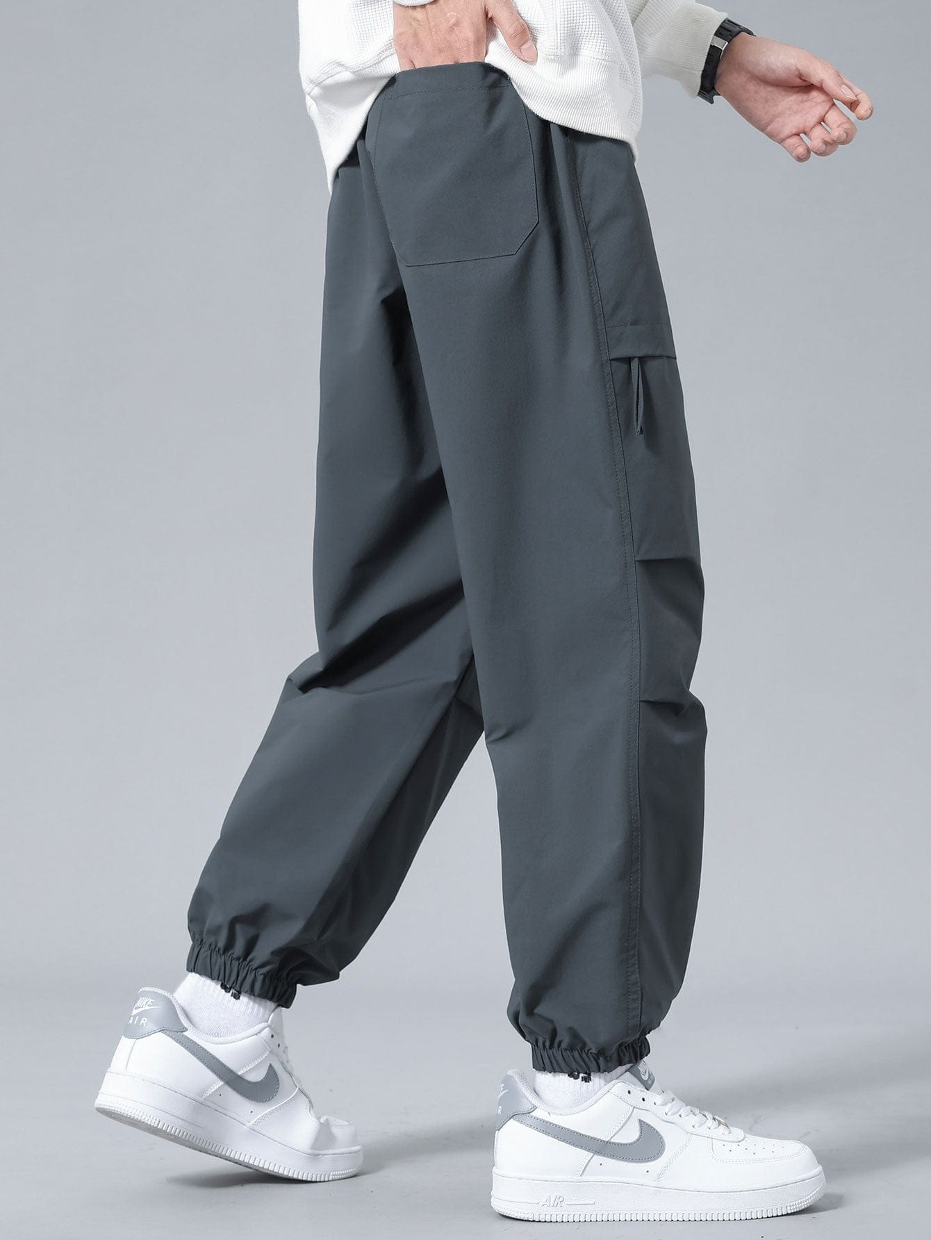 Velira Pants Kelnės su raišteliu