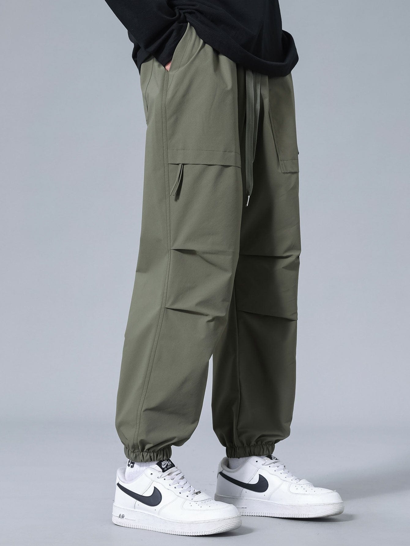 Velira Pants Kelnės su raišteliu