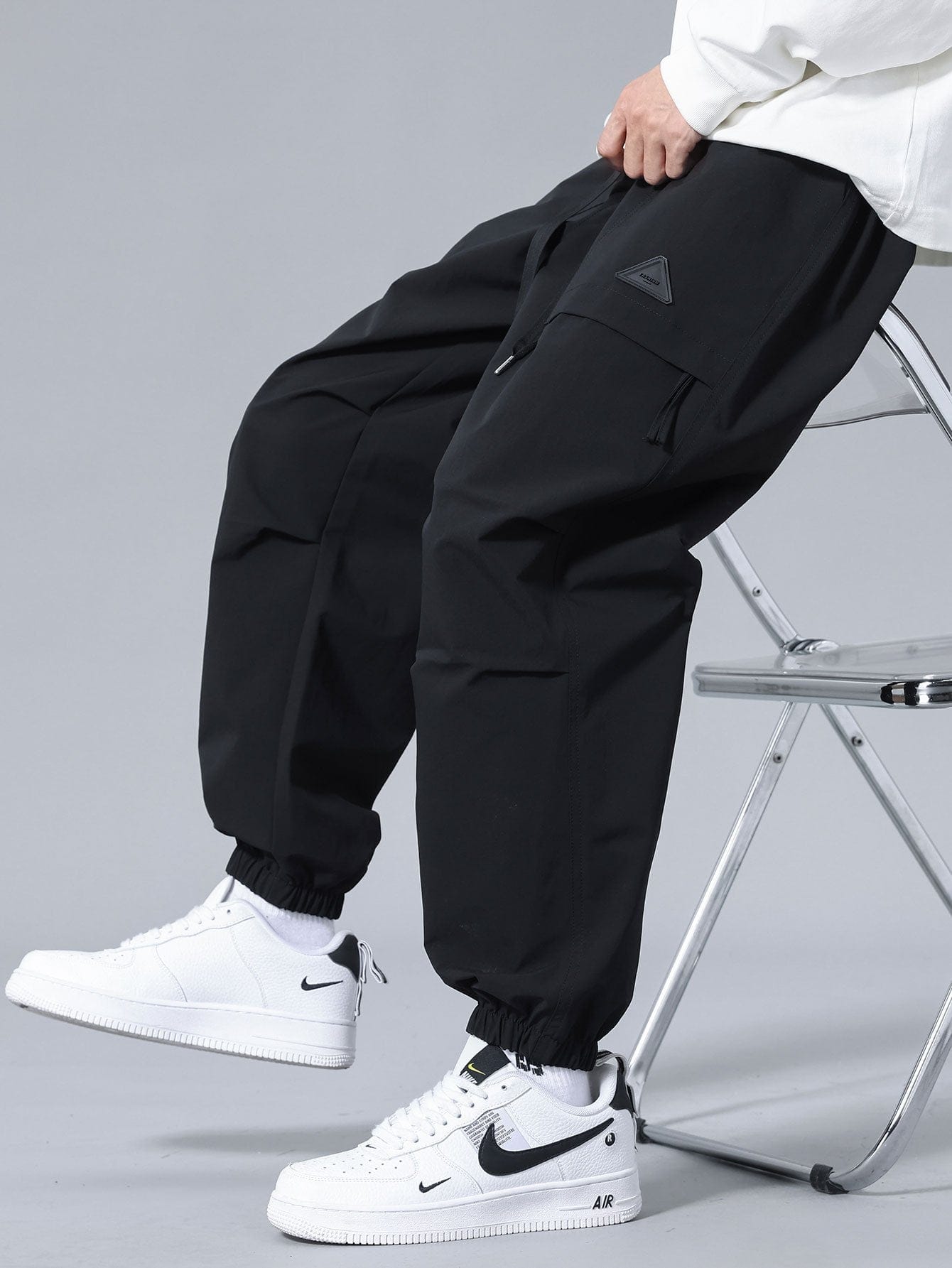 Velira Pants Kelnės su raišteliu
