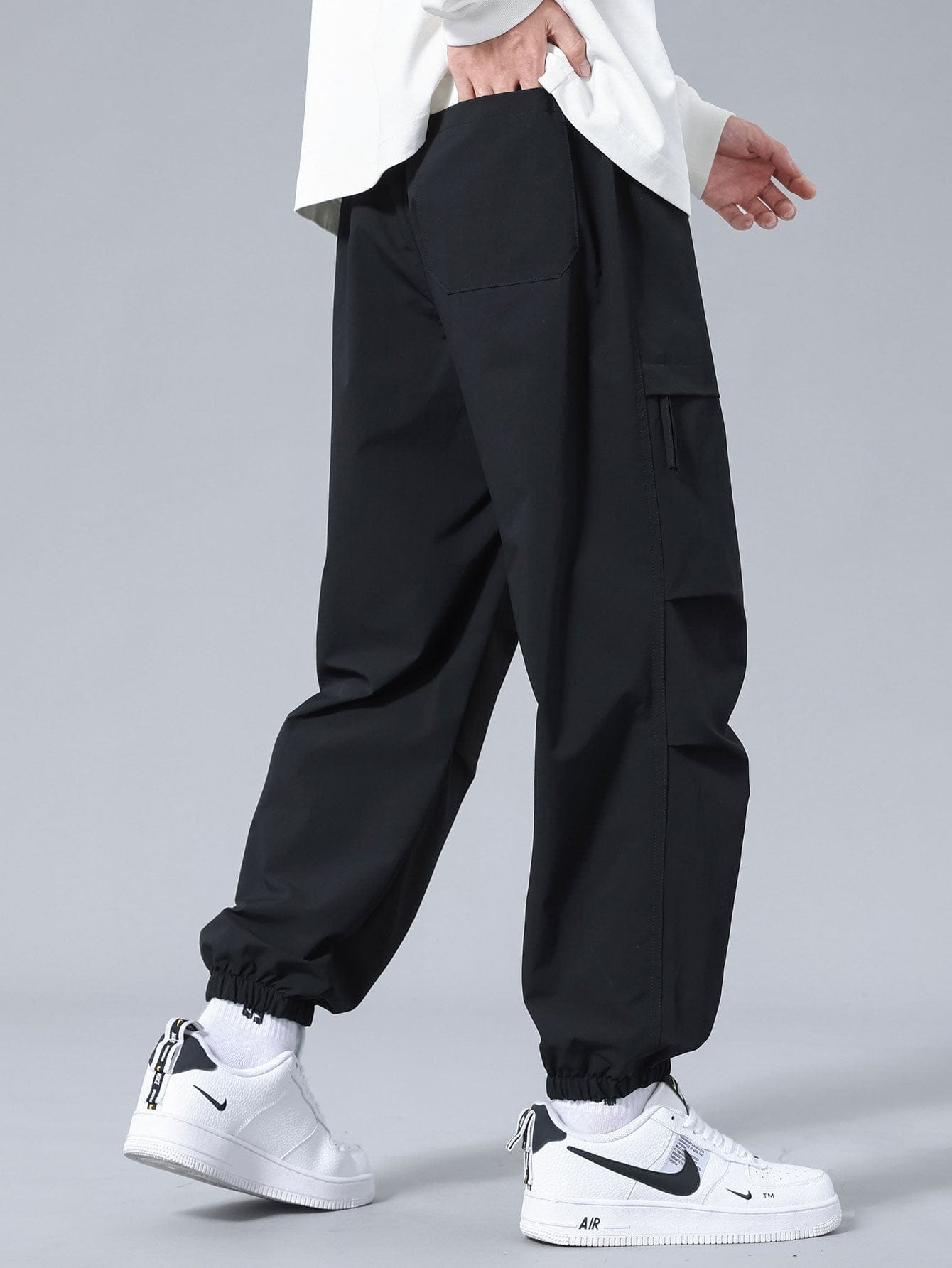 Velira Pants Kelnės su raišteliu