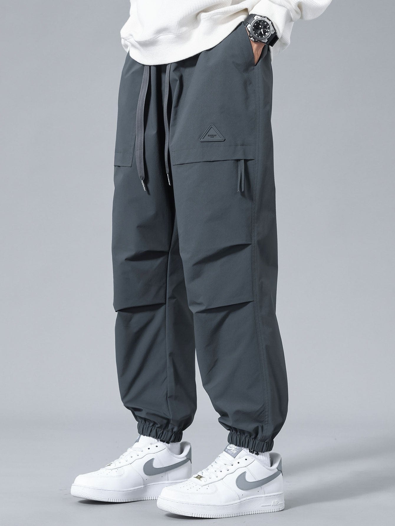 Velira Pants Kelnės su raišteliu