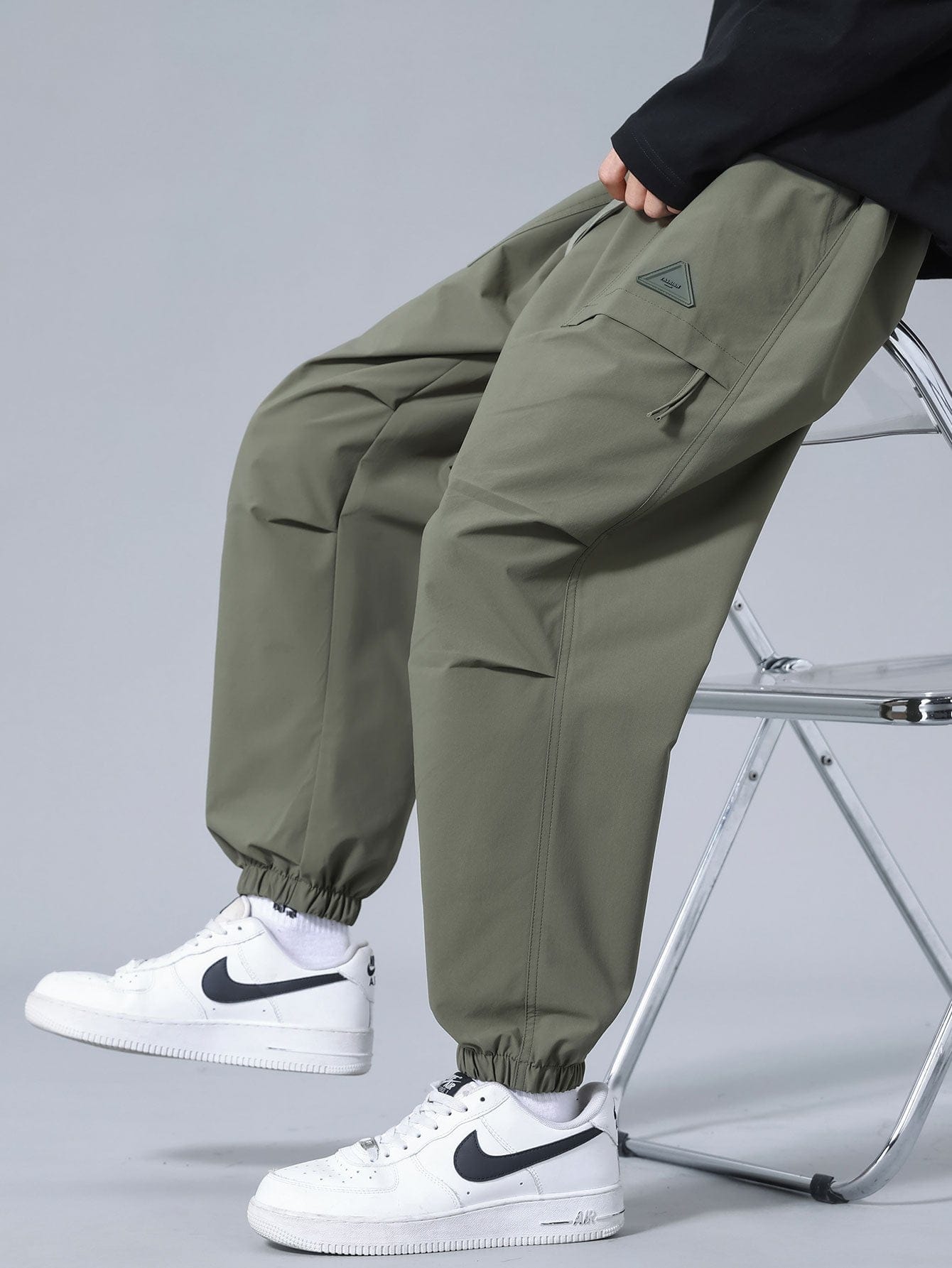 Velira Pants Kelnės su raišteliu