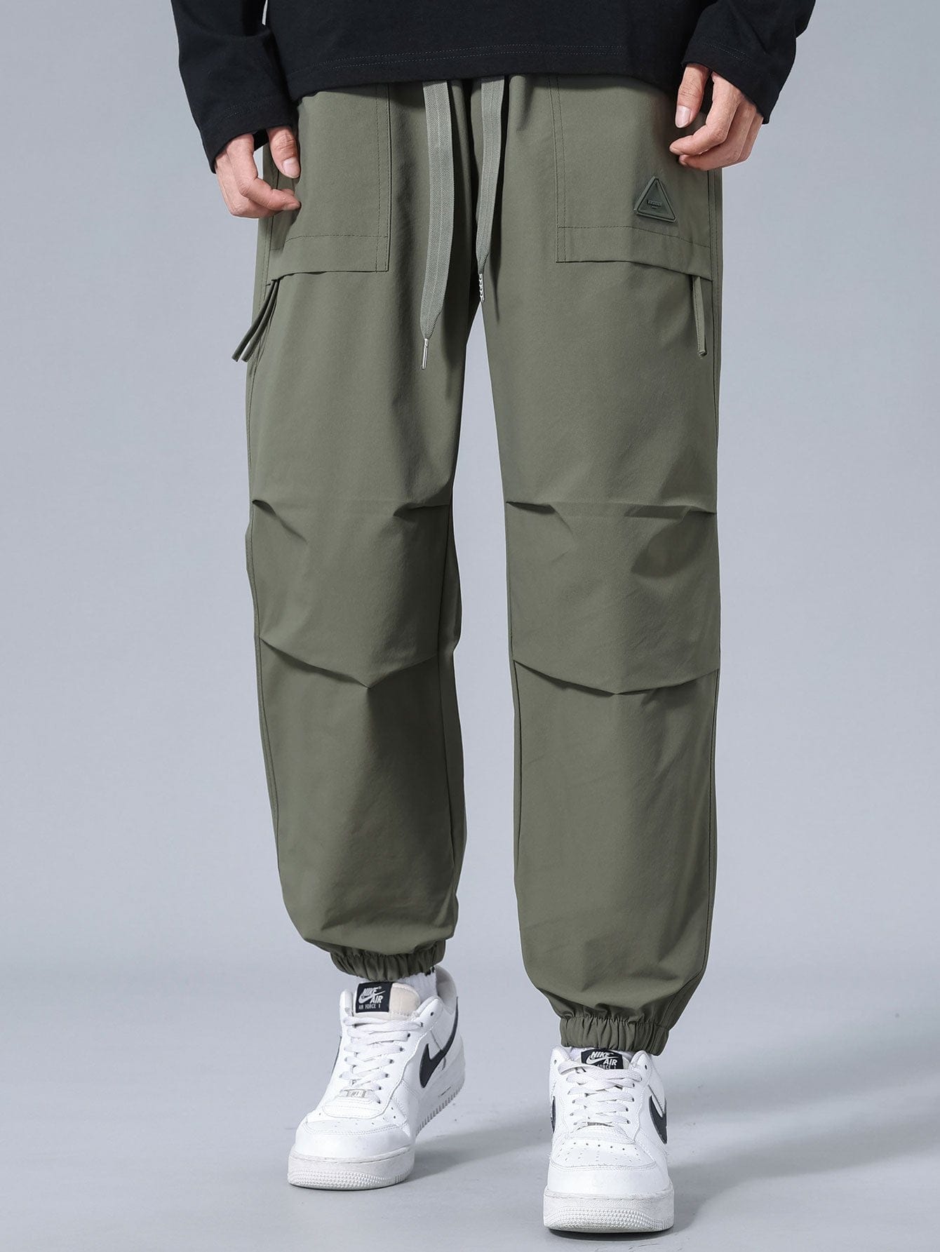 Velira Pants Kelnės su raišteliu