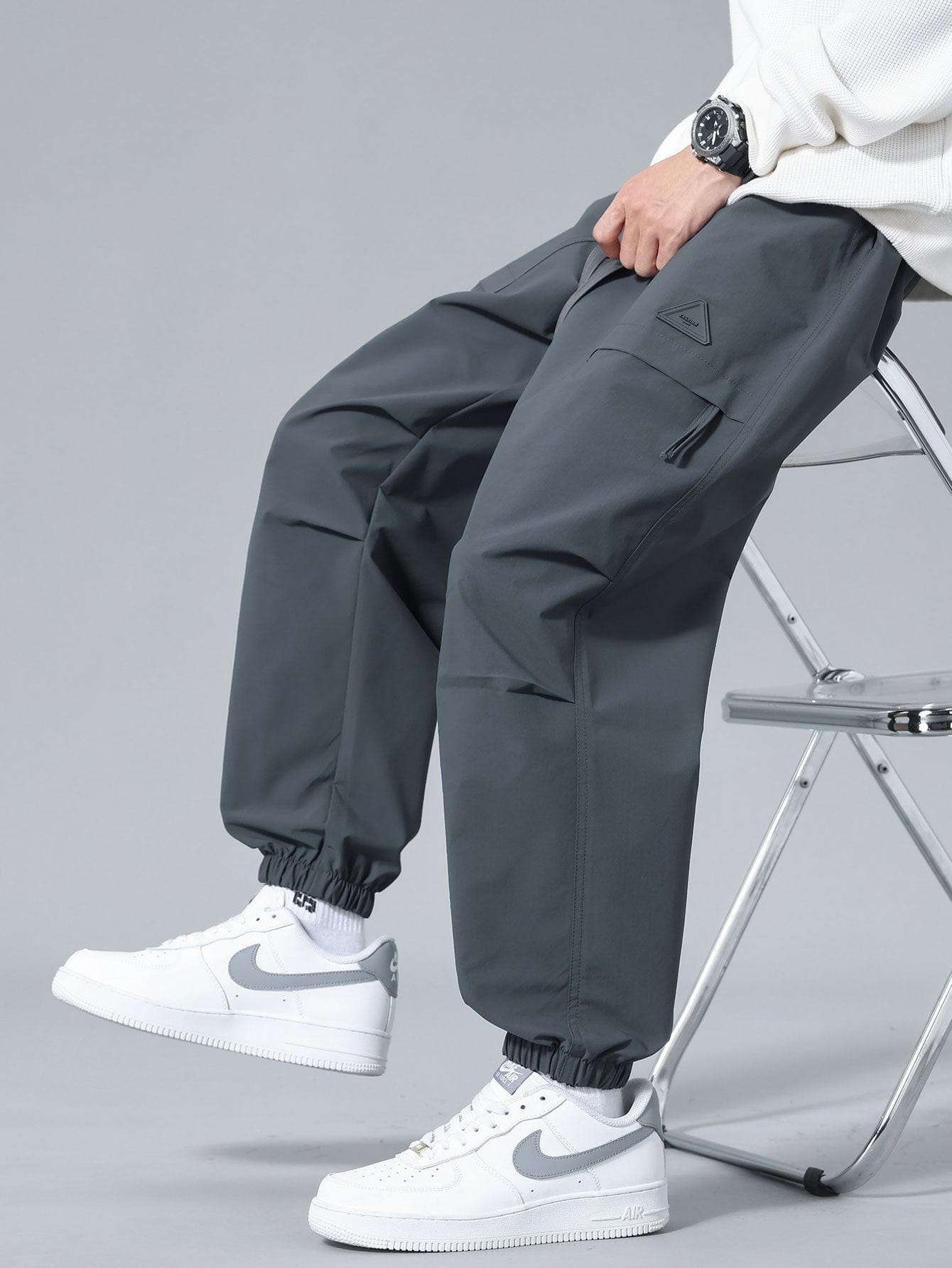 Velira Pants Kelnės su raišteliu