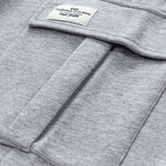 Velira Pants Laisvas kirpimas tiesaus silueto džersio krovinių kelnės
