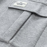 Velira Pants Laisvas kirpimas tiesaus silueto džersio krovinių kelnės