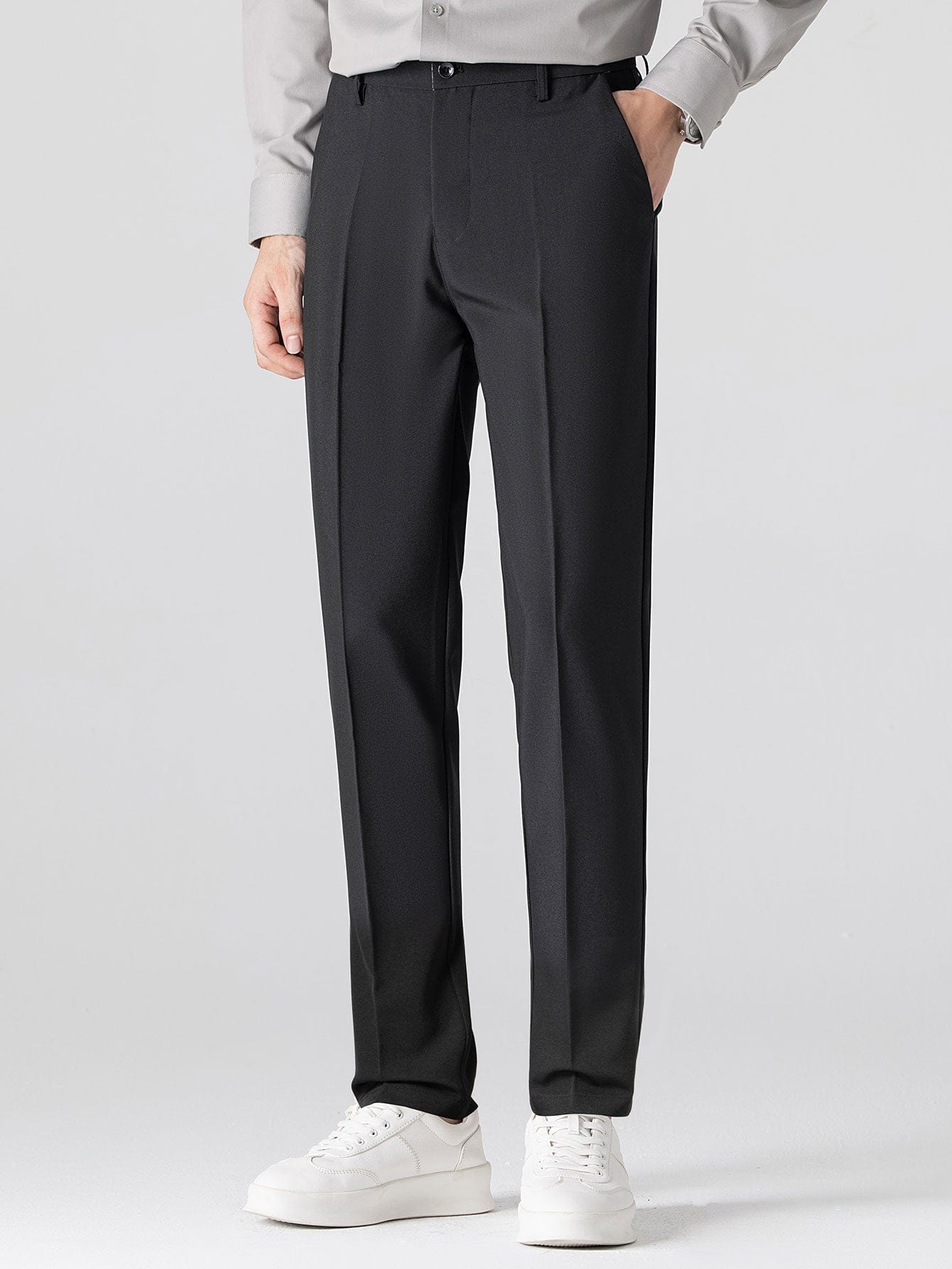 Velira Pants Lieknos formos siauri kelnių