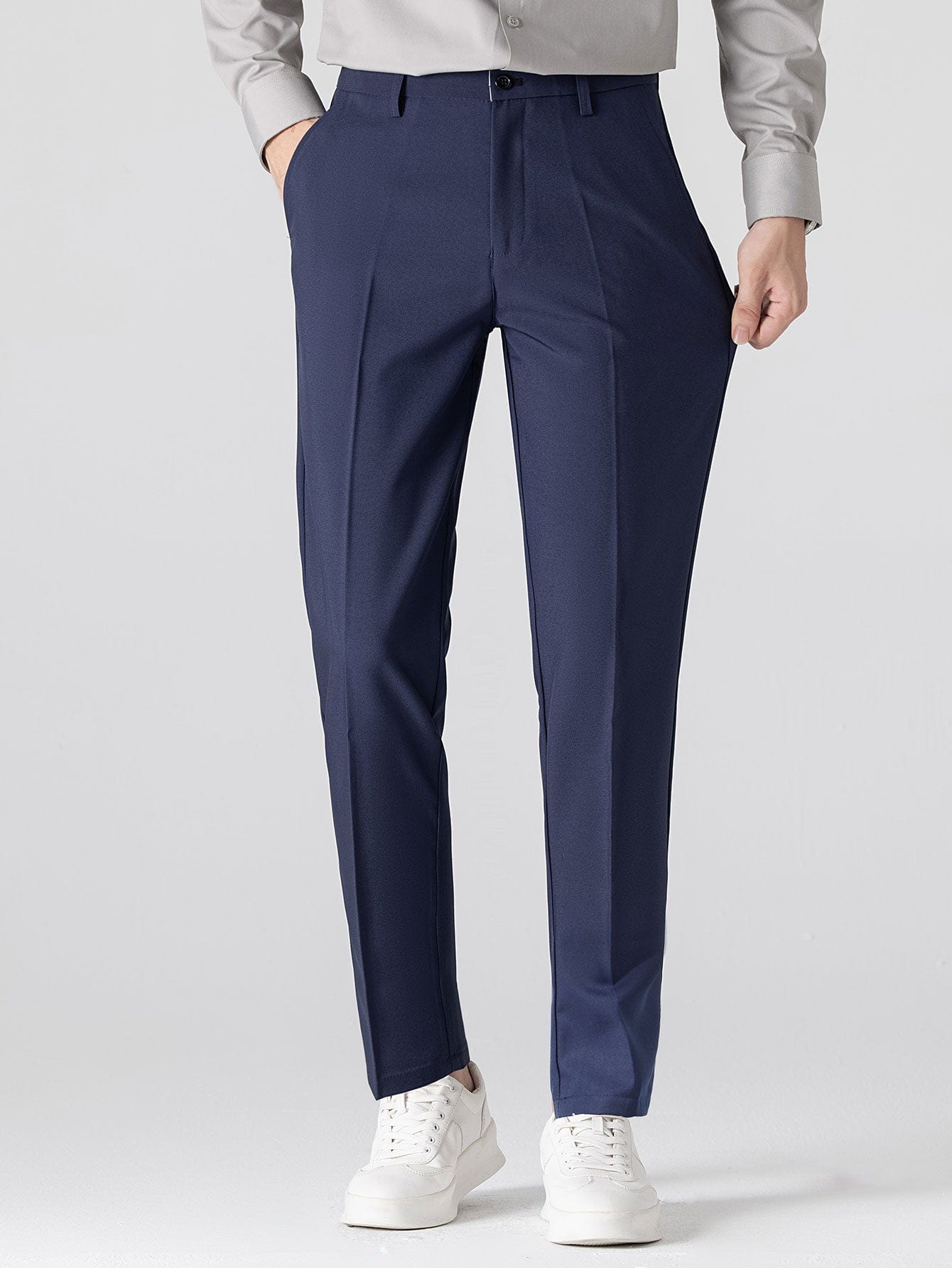 Velira Pants Lieknos formos siauri kelnių