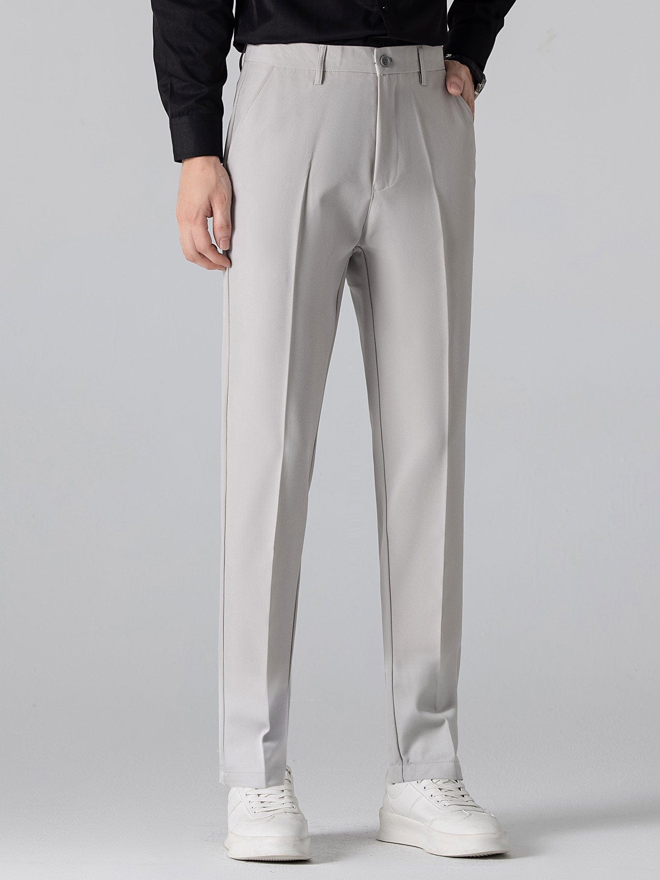 Velira Pants Lieknos formos siauri kelnių