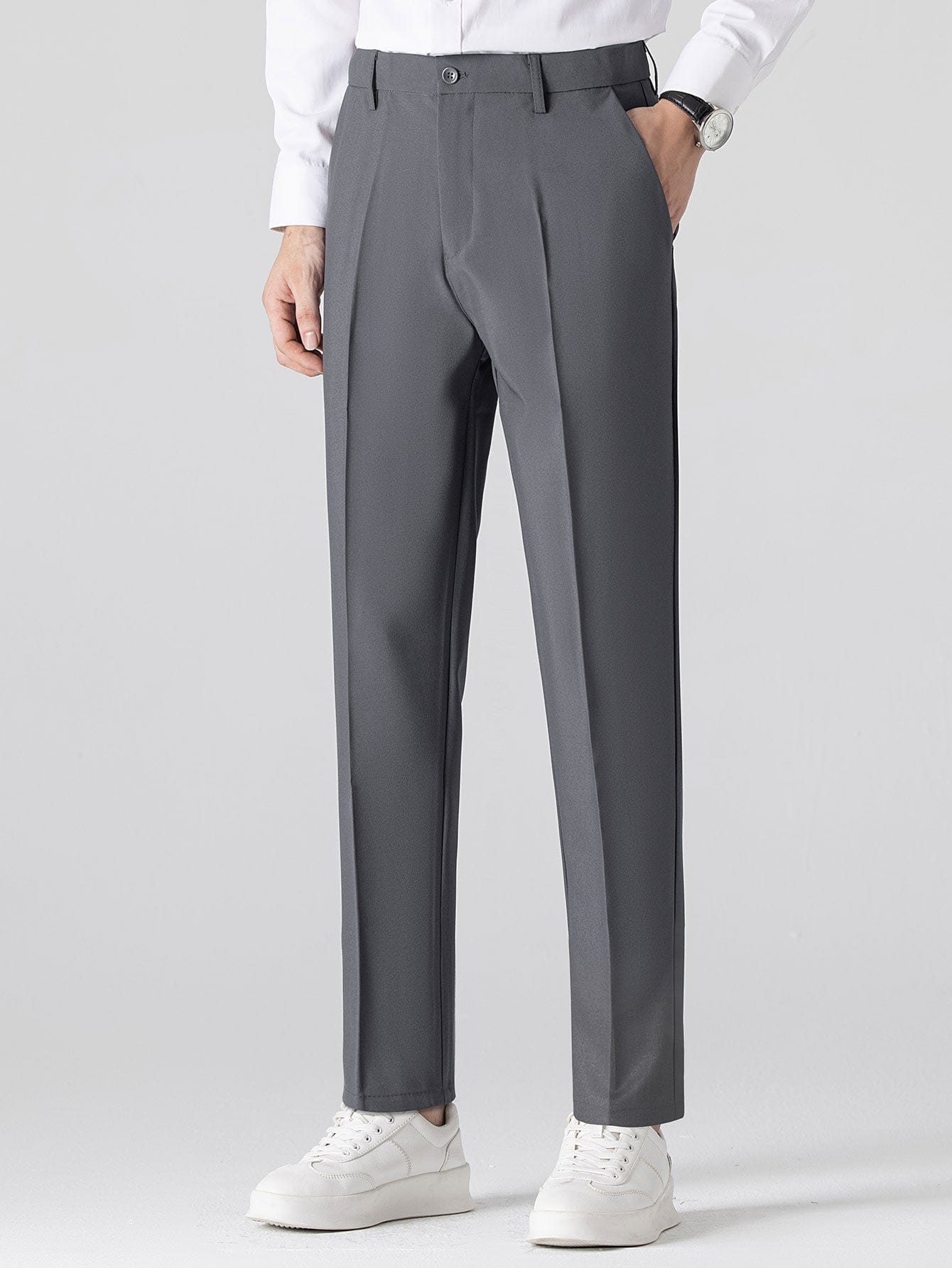 Velira Pants Lieknos formos siauri kelnių