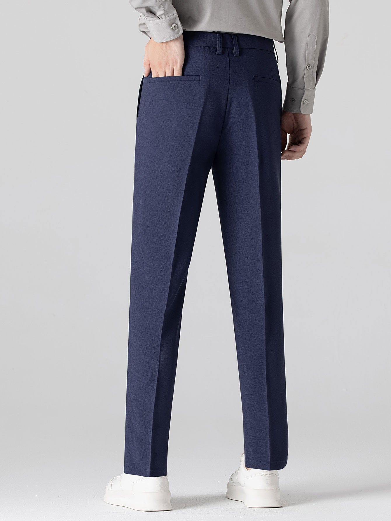 Velira Pants Lieknos formos siauri kelnių
