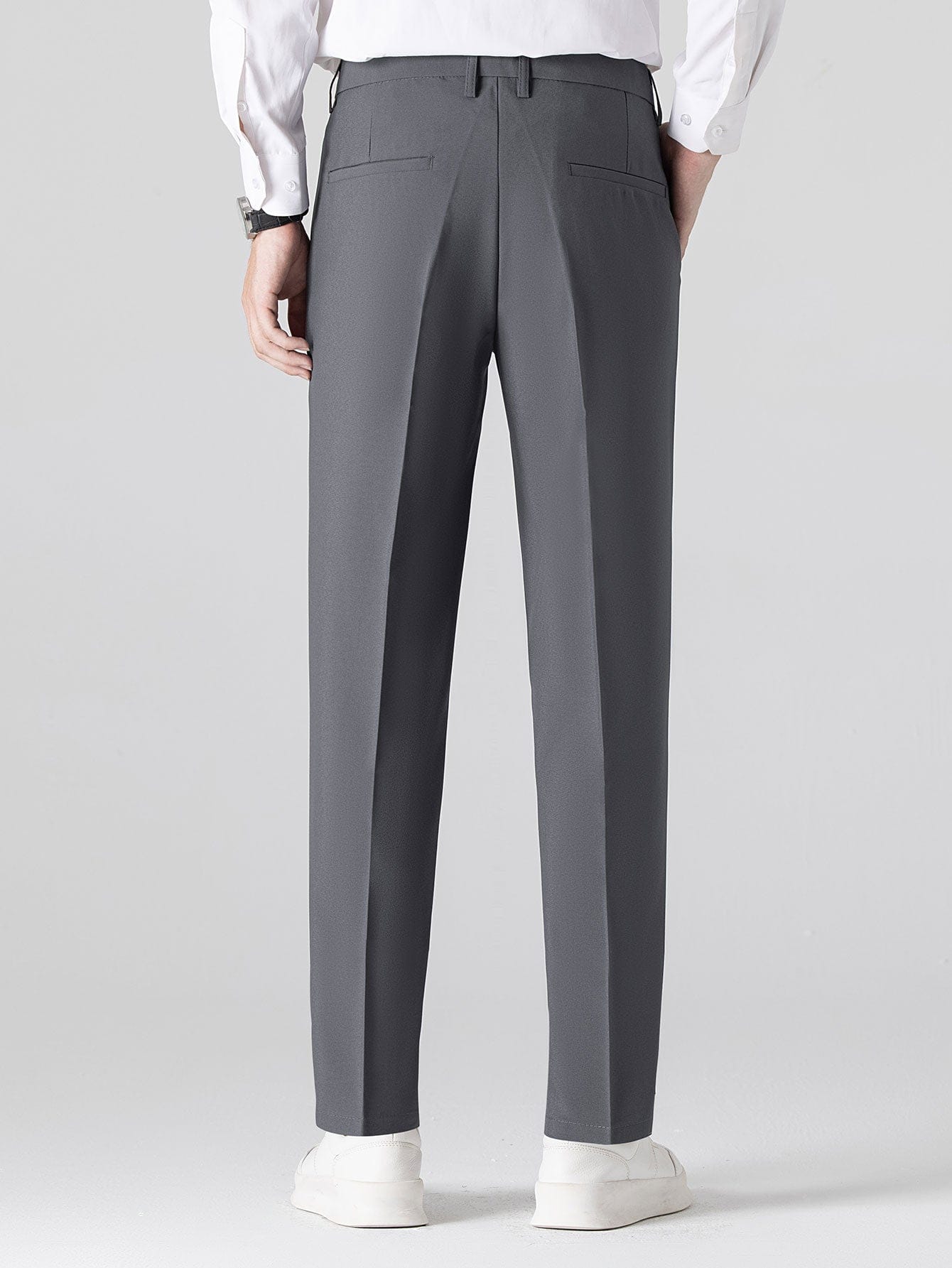 Velira Pants Lieknos formos siauri kelnių