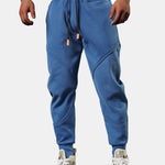 Velira Pants mėlyna / S Vyriški Trumpi Sportiniai Kelnių