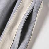Velira Pants Pantalonai su plyšiu ir juostelėmis