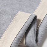 Velira Pants Pantalonai su plyšiu ir juostelėmis