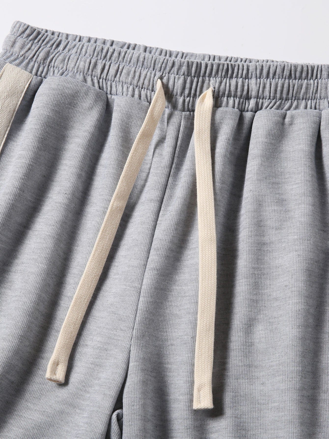 Velira Pants Pantalonai su plyšiu ir juostelėmis