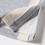 Velira Pants Pantalonai su plyšiu ir juostelėmis